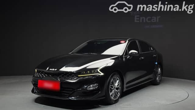 Kia K5 III LPi 2.0 AT