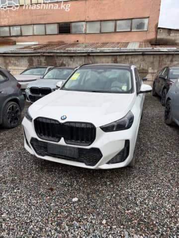 BMW X1 III (U11/U12) 25Li xDrive 2.0 AMT 4WD