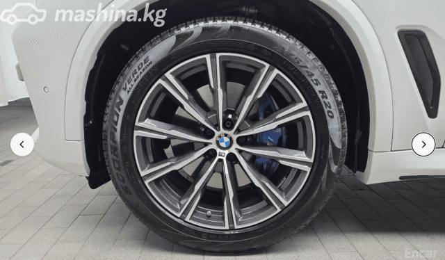 BMW X5 IV (G05/G18) 30d 3.0d AT 4WD