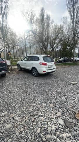 Hyundai Santa Fe II 2.2d AT