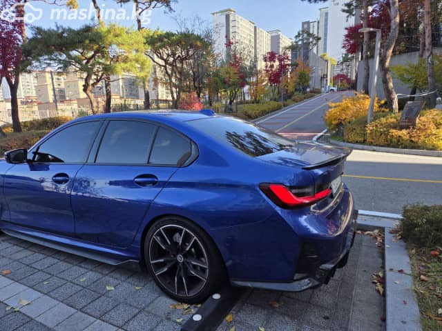 BMW 3 серии VII (G2x) Рестайлинг M340i 3.0 AT