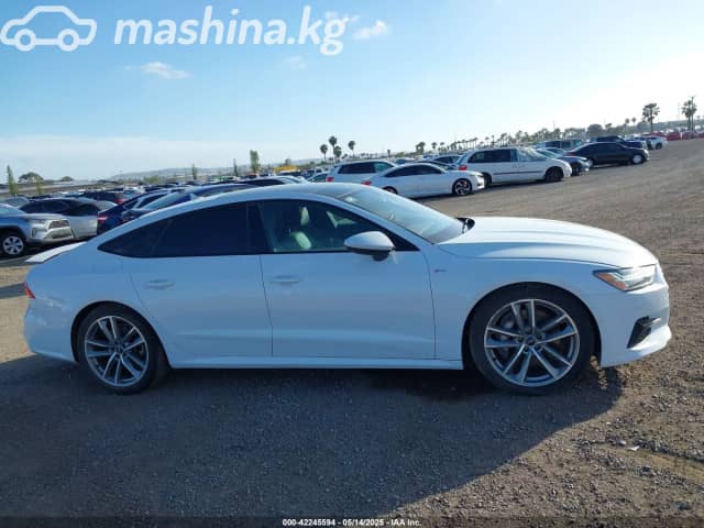 Audi A7 II (4K) 55 TFSI 3.0 AMT 4WD