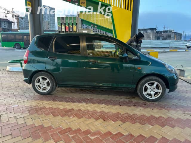 Honda Jazz I 1.3 CVT