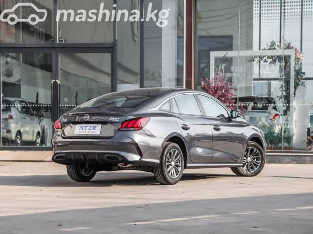 MG 5 II 1.5 AMT