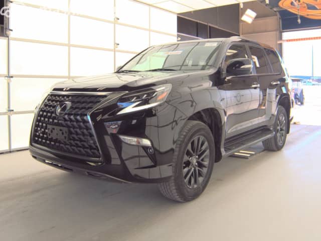 Lexus GX II Рестайлинг 2 460 4.6 AT 4WD