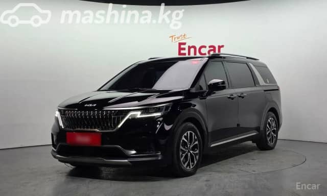 Kia Carnival IV 3.5 AT