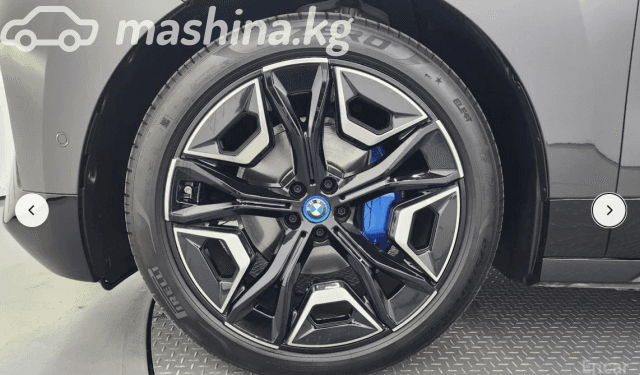BMW iX I (I20) M60 Electro AT 4WD