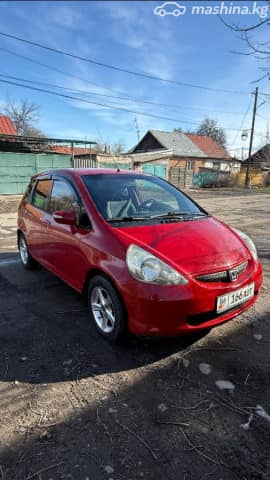 Honda Jazz I Рестайлинг 1.3 CVT
