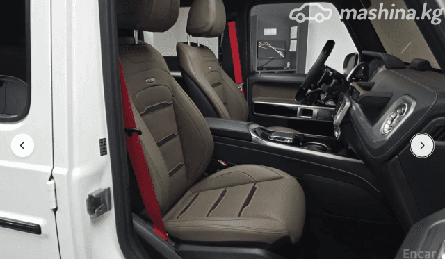 Mercedes-Benz G-Класс AMG II (W465) Рестайлинг 63 AMG 4.0 AT 4WD