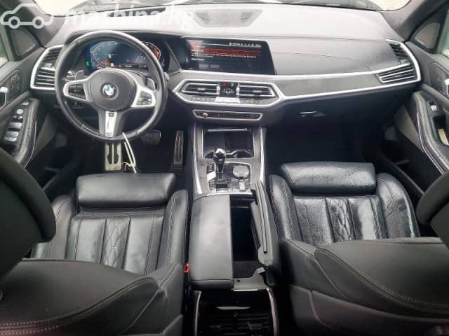BMW X7 I (G07) 40i 3.0 AT 4WD