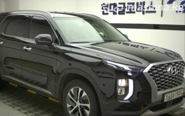 Hyundai Palisade I 2.2d AT
