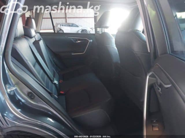 Toyota RAV4 V (XA50) 2.5 AT 4WD