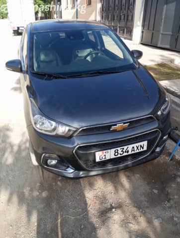 Chevrolet Spark IV 1.0 CVT