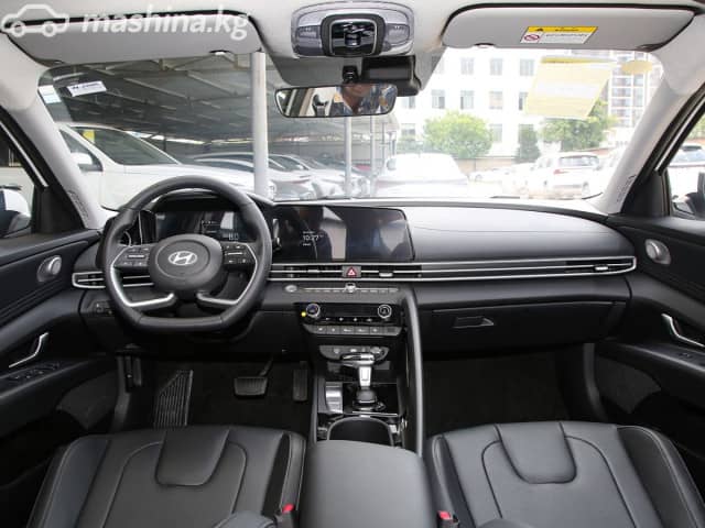 Hyundai Elantra VII (CN7) Рестайлинг 1.5 CVT