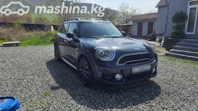 MINI Countryman II 2.0 AT 4WD