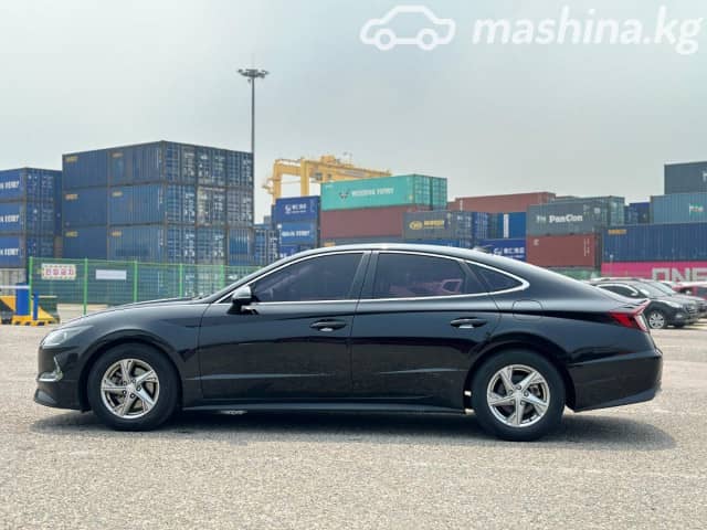 Hyundai Sonata VIII (DN8) LPi 2.0 AT