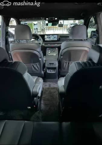 Hyundai Palisade I Рестайлинг 2.2d AT
