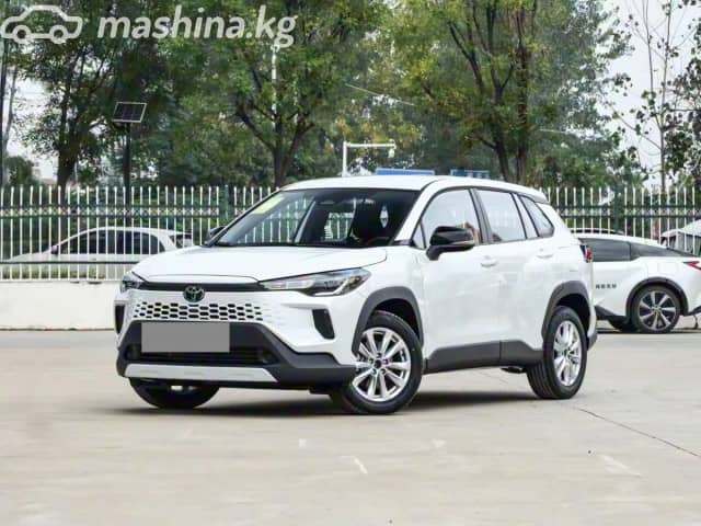 Toyota Corolla Cross I 2.0hyb CVT