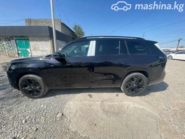 Volkswagen Teramont I Рестайлинг (China Market) 2.0 AMT 4WD