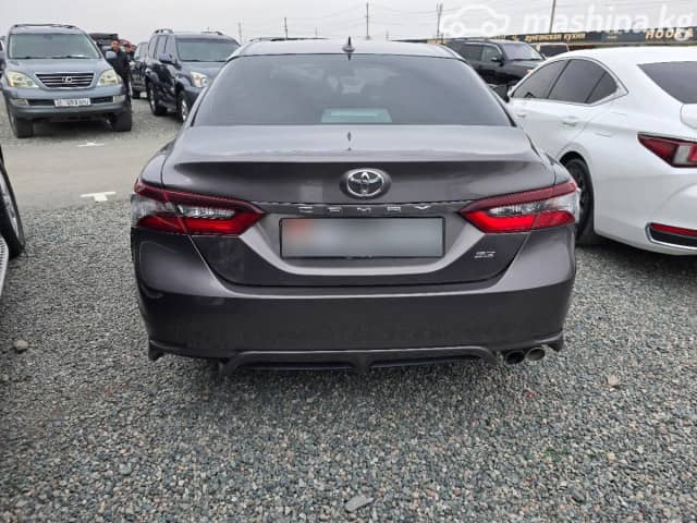 Toyota Camry VIII (XV70) Рестайлинг 2.5 AT