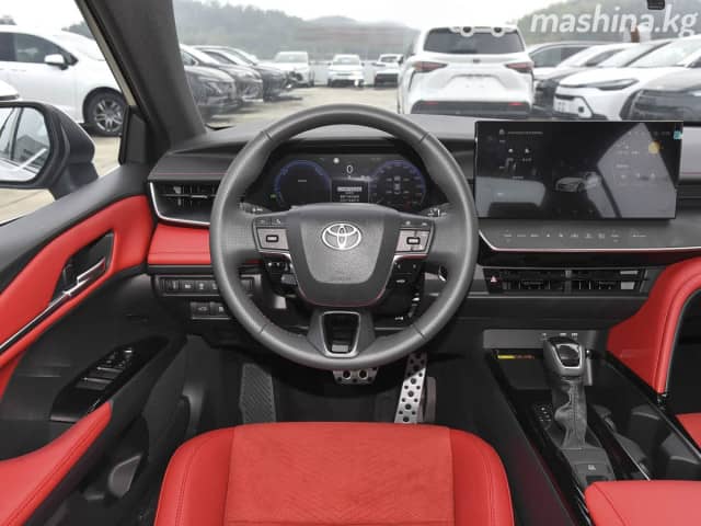 Toyota Camry IX (XV80) China Market 2.0 CVT