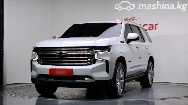 Chevrolet Tahoe V 6.2 AT 4WD