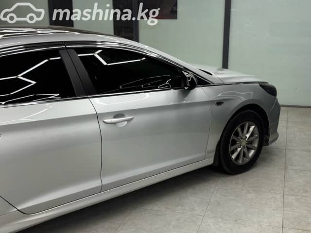 Hyundai Sonata VII (LF) Рестайлинг 2.0 AT