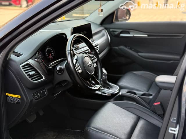Kia Seltos I 1.6d AMT