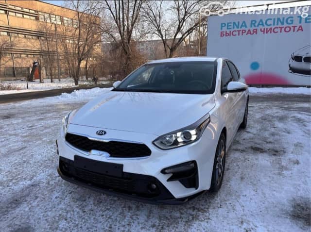 Kia K3 II 1.6 CVT