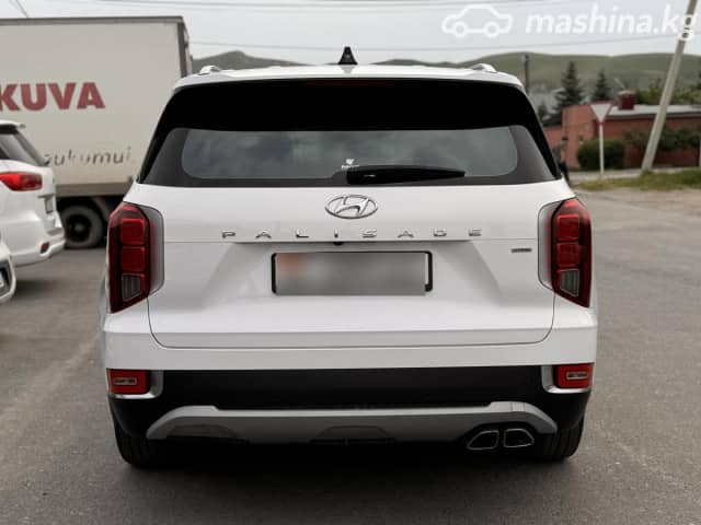 Hyundai Palisade I 2.2 AT