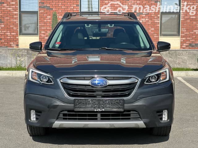 Subaru Outback VI 2.5 CVT 4WD