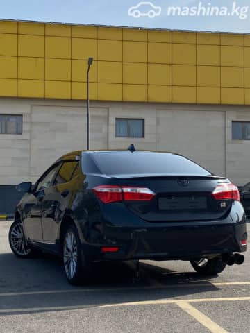 Toyota Corolla XI (E160, E170, E180) 1.8 CVT
