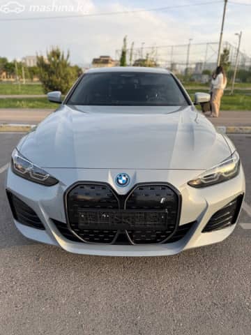 BMW i4 G26 eDrive40 Electro AT