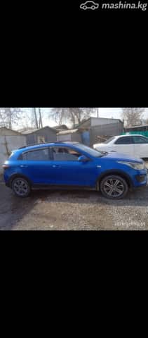 Kia Rio IV X-Line 1.4 AT