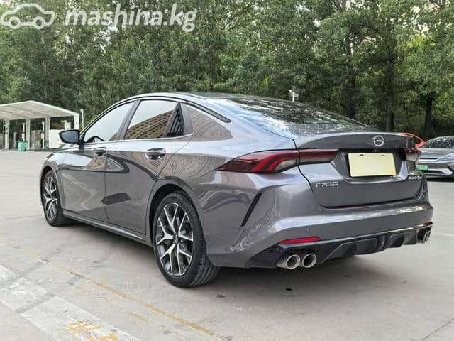 GAC Trumpchi Empow 1.5 AMT