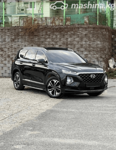 Hyundai Santa Fe IV 2.0 e-VGT AT