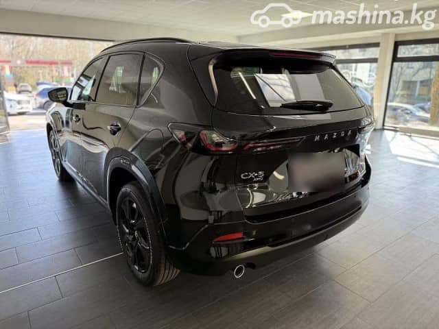 Mazda CX-5 II Рестайлинг 2.5 AT 4WD