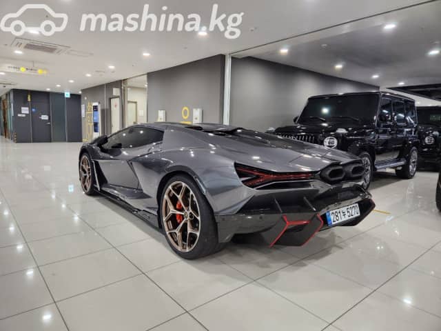 Lamborghini Revuelto 6.5hyb AMT 4WD