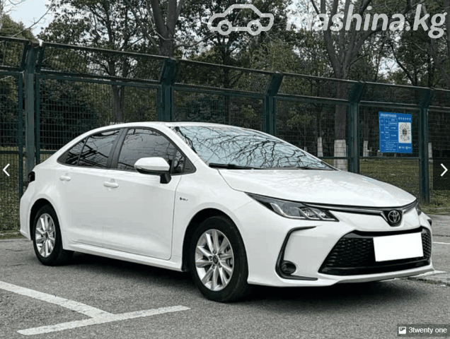 Toyota Corolla XII (E210) Sporty 1.8hyb CVT