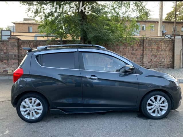 Chevrolet Spark IV 1.0 CVT