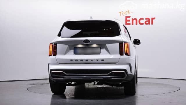 Kia Sorento IV 2.2d AMT 4WD