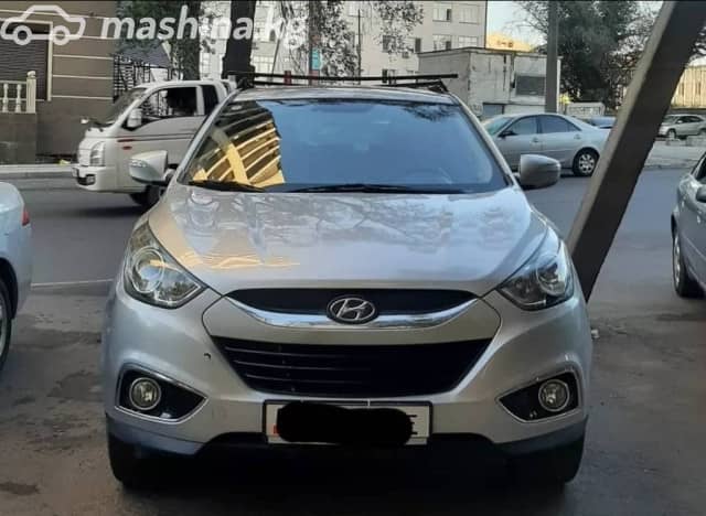 Hyundai ix35 I 2.0 AT 4WD