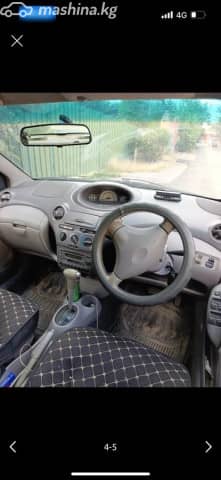 Toyota Platz 1.0 AT