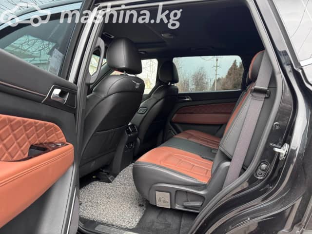 SsangYong Rexton IV Рестайлинг 2.2d AT 4WD