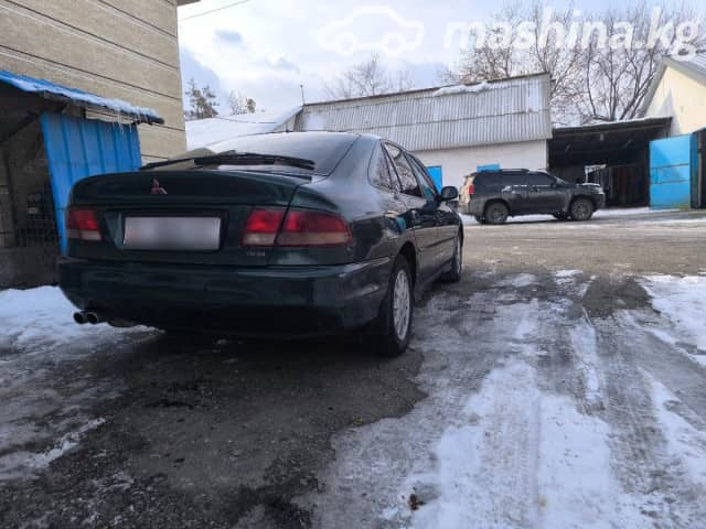 Mitsubishi Galant VII 2.0 AT