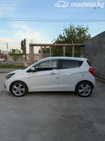 Chevrolet Spark IV 1.0 CVT