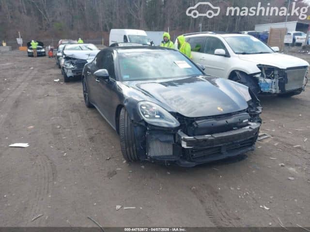 Porsche Panamera II 4S 2.9 PDK AWD