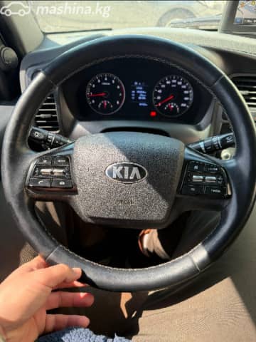 Kia Bongo