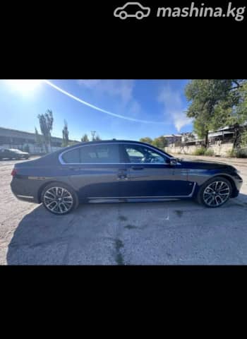 BMW 7 серии VI (G11/G12) Рестайлинг 740Li xDrive 3.0 AT 4WD