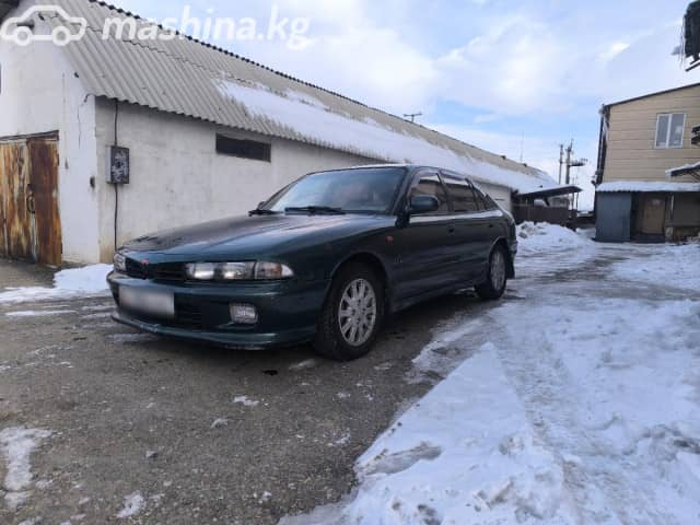 Mitsubishi Galant VII 2.0 AT